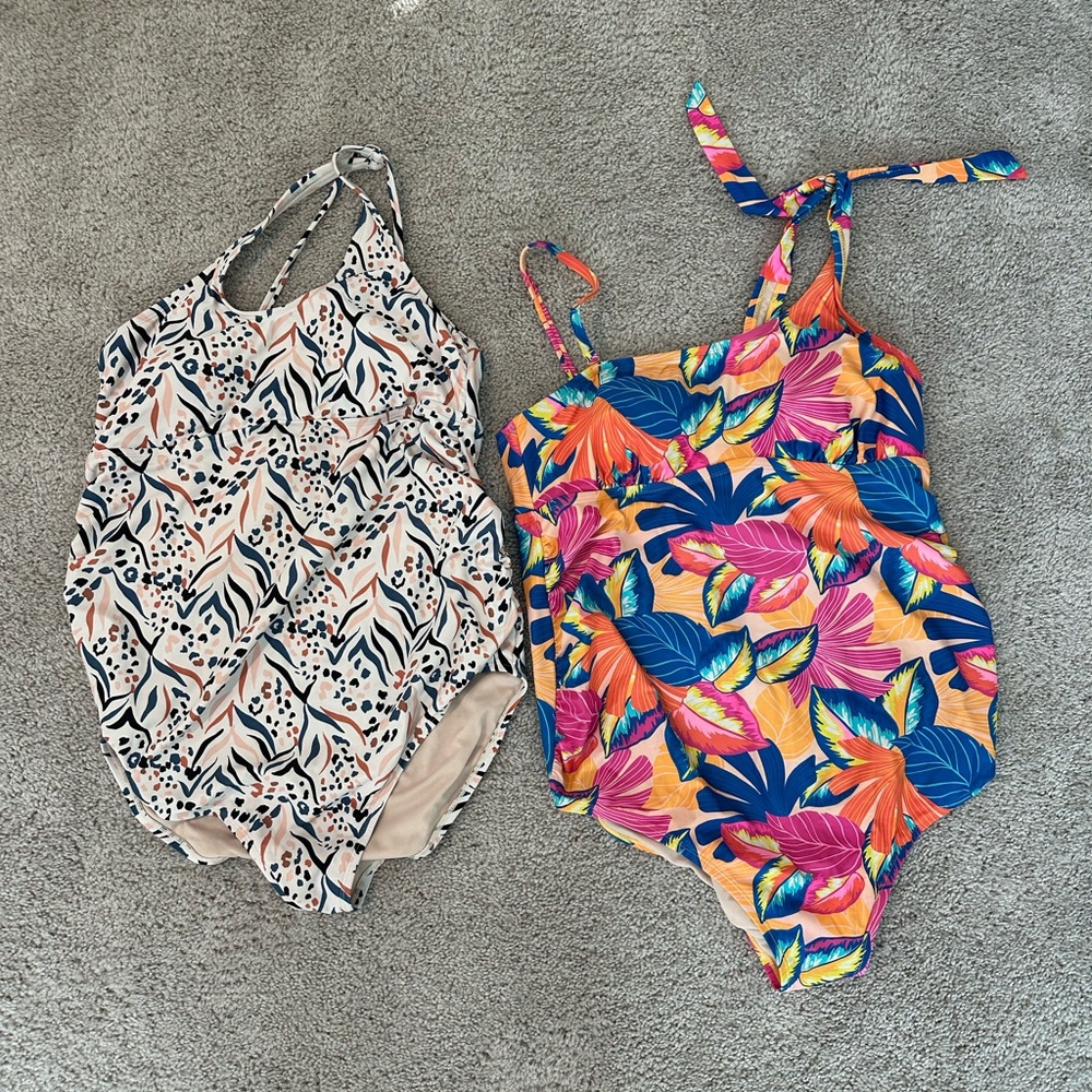 Isabel Maternity Swimsuit bundle